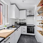 Modern, gemütlich, sehr zentrumsnah&ruhig