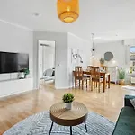 Modern, gemütlich, sehr zentrumsnah&ruhig