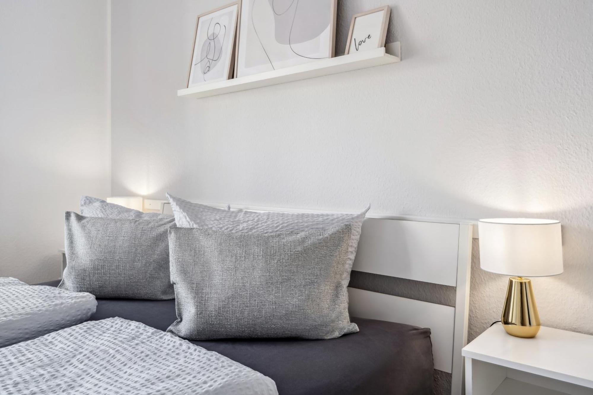 Apartment Modern, Gemütlich, Sehr Zentrumsnah&ruhig *