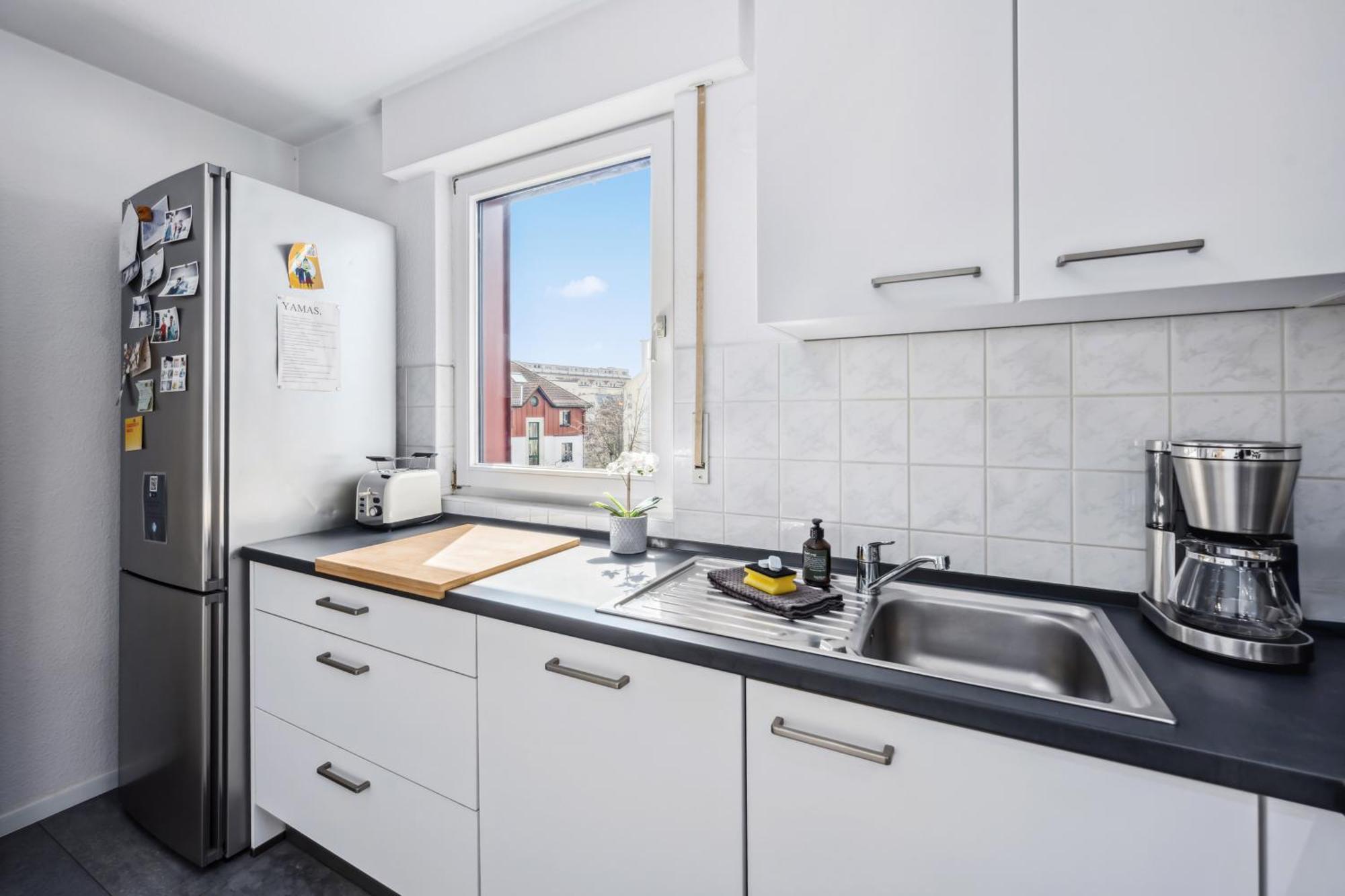 Modern, Gemütlich, Sehr Zentrumsnah&ruhig * Leipzig