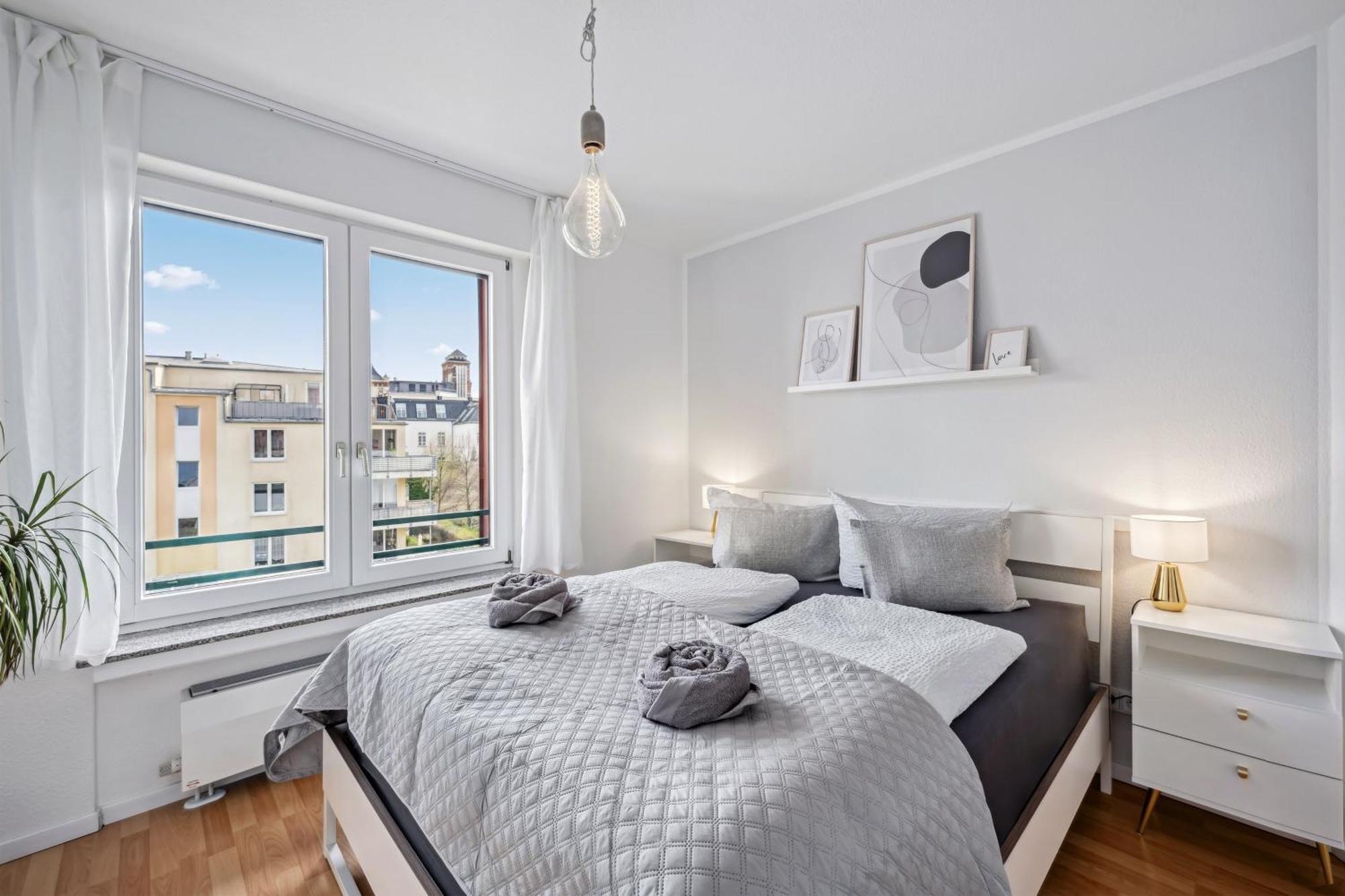 Apartment Modern, Gemütlich, Sehr Zentrumsnah&ruhig
