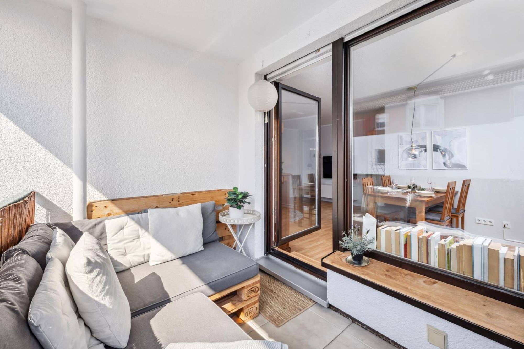 Modern, Gemütlich, Sehr Zentrumsnah&ruhig * Leipzig
