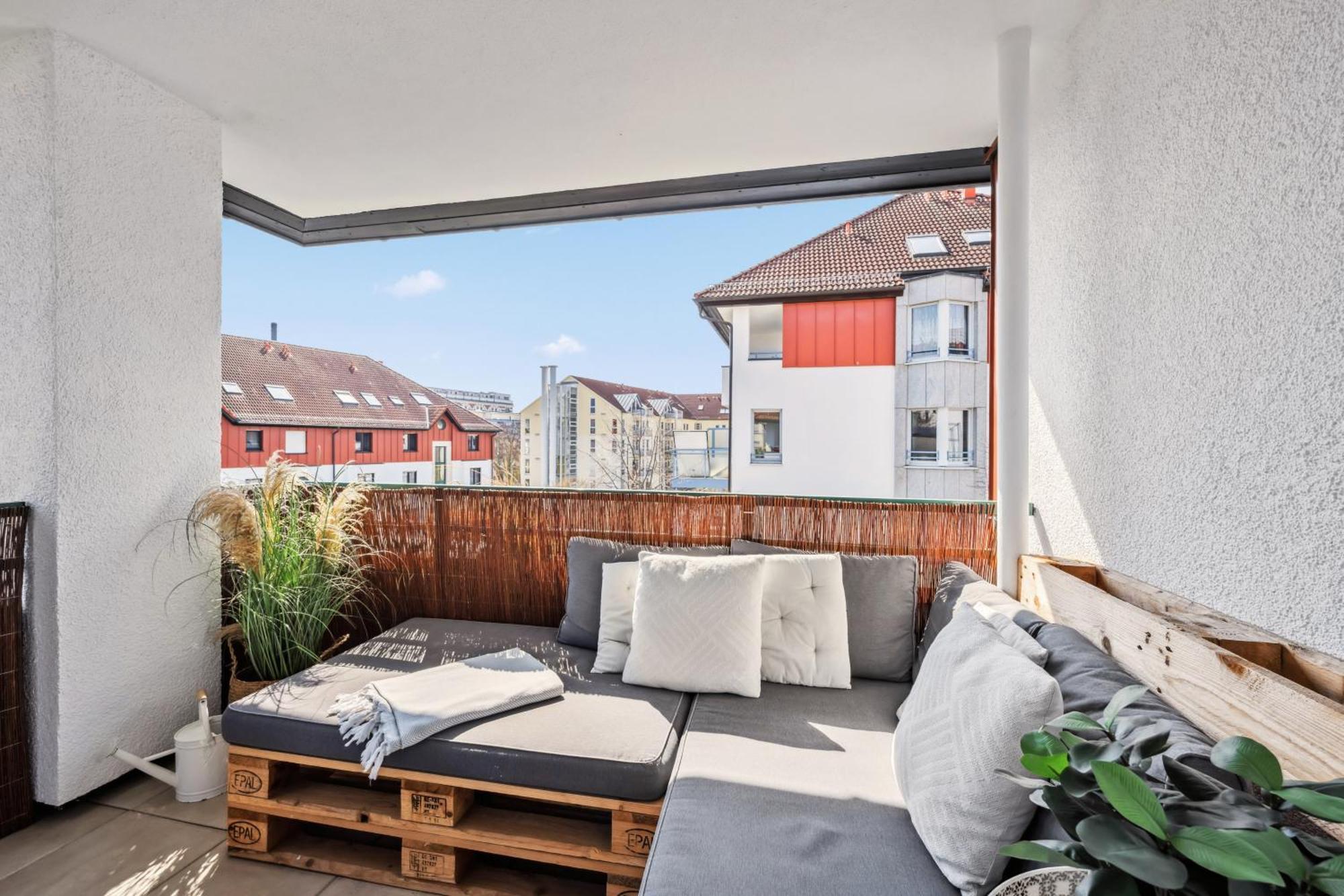 Modern, Gemütlich, Sehr Zentrumsnah&ruhig Apartment
