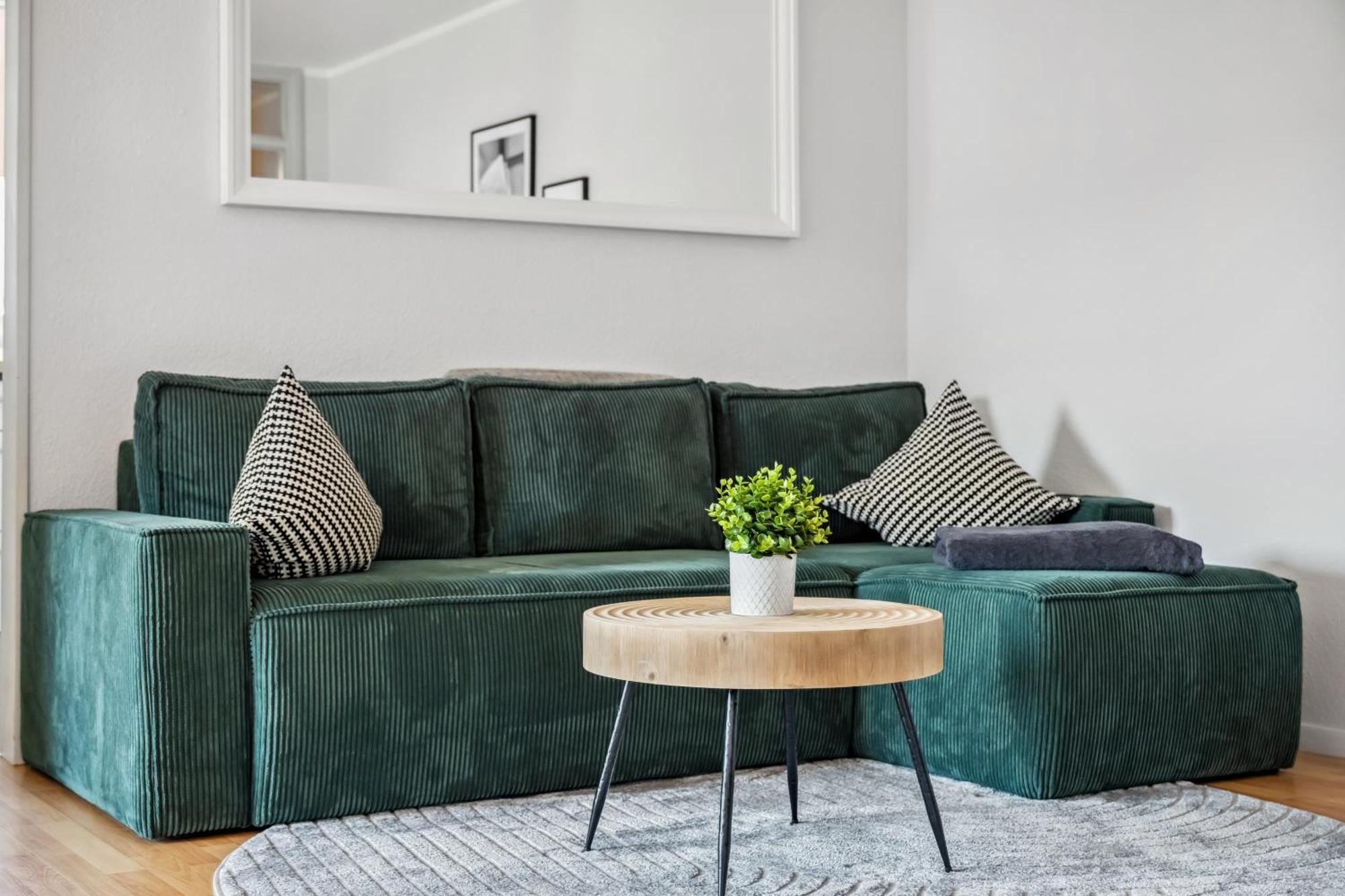 Apartment Modern, Gemütlich, Sehr Zentrumsnah&ruhig