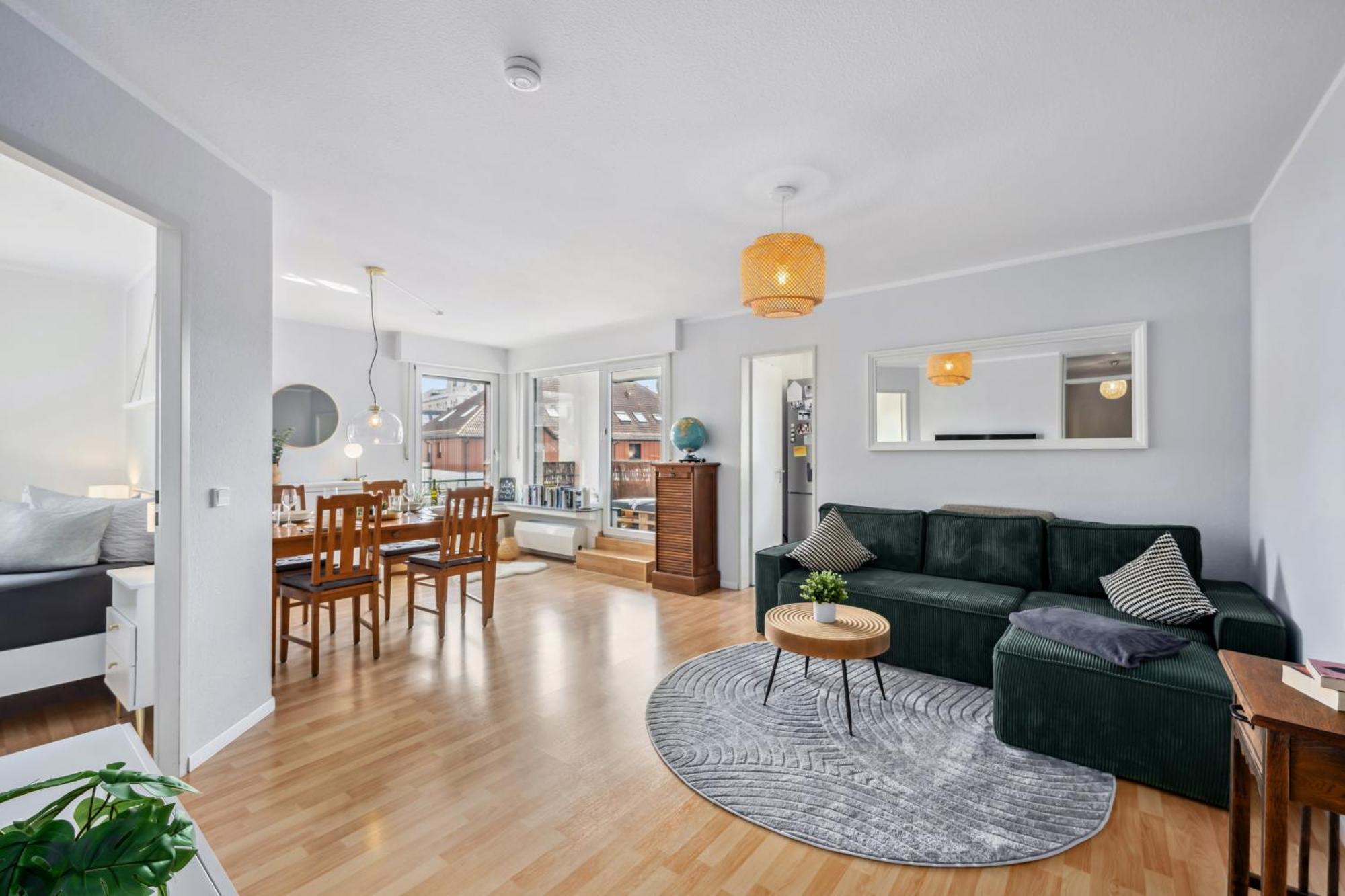 Apartment Modern, Gemütlich, Sehr Zentrumsnah&ruhig